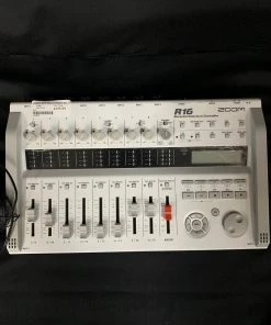 Shivelbine Music Zoom R16 USB Audio Interface / Digital Multitrack Recorder / Control Surface What's New