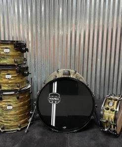 Mapex Mydentity Shell Pack Drum Sets/Shell Packs