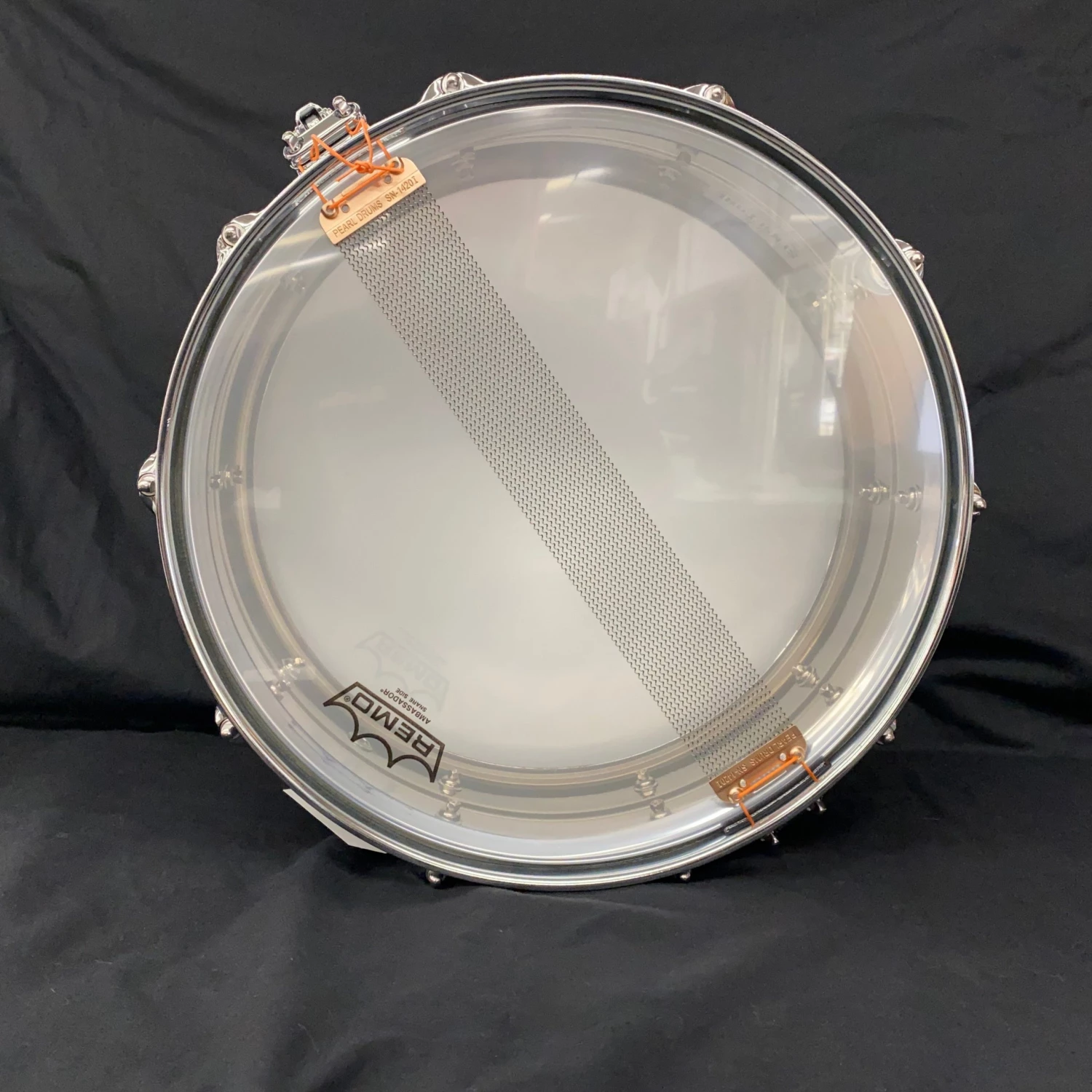 Pearl Sensitone Snare Snare Drums 3 Pearl Sensitone Snare Snare Drums