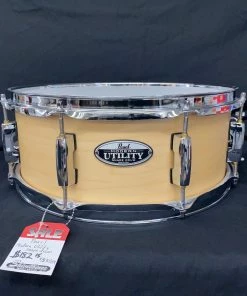 Pearl Modern Utility Snare Drum Snare Drums