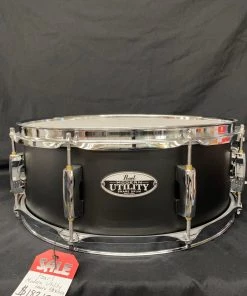 Pearl Modern Utility Snare Drum Snare Drums