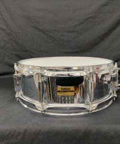 Yamaha Steel Snare Drum (Used) Used Snare Drums