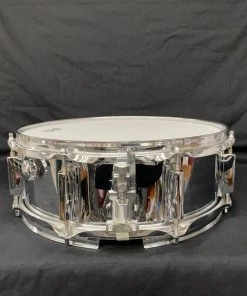 Yamaha Steel Snare Drum (Used) Used Snare Drums