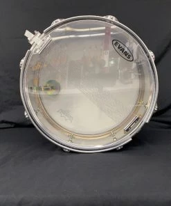 Yamaha Steel Snare Drum (Used) Used Snare Drums
