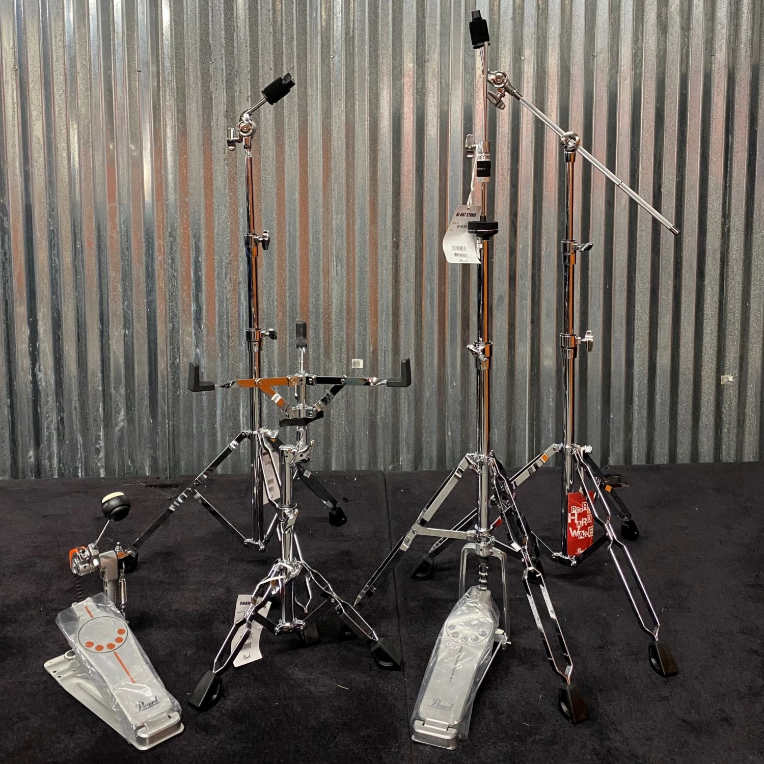 Pearl Export EXX (High Voltage Blue) 5 Pearl Export EXX (High Voltage Blue)