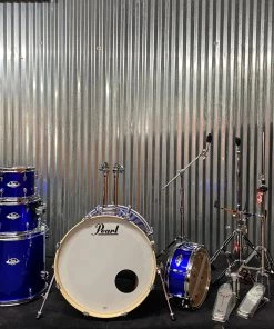 Pearl Export EXX (High Voltage Blue)