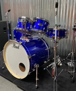 Pearl Export EXX (High Voltage Blue) 8 Pearl Export EXX (High Voltage Blue)