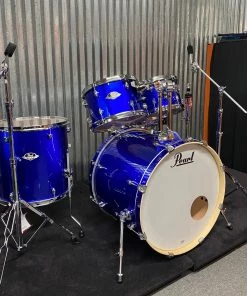 Pearl Export EXX (High Voltage Blue) 7 Pearl Export EXX (High Voltage Blue)
