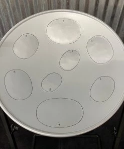Jumbie Jam Steel Drum Drum Sets/Shell Packs