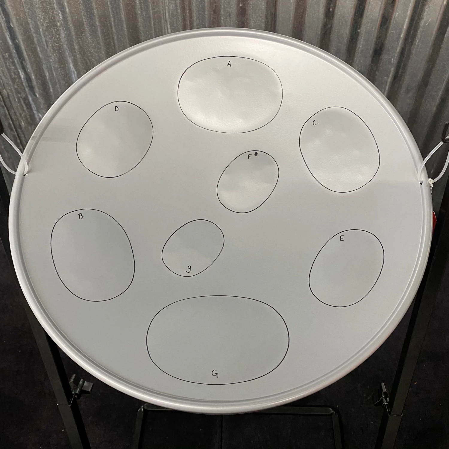 Jumbie Jam Steel Drum Drum Sets/Shell Packs 2 Jumbie Jam Steel Drum Drum Sets/Shell Packs