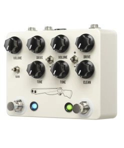 JHS DOUBLE BARREL V4