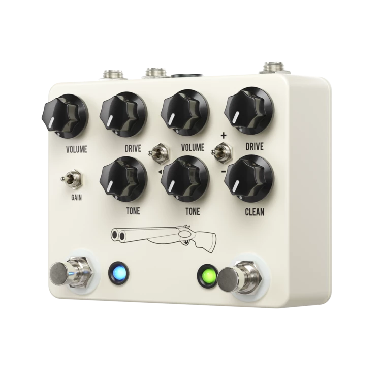 JHS DOUBLE BARREL V4 2 JHS DOUBLE BARREL V4