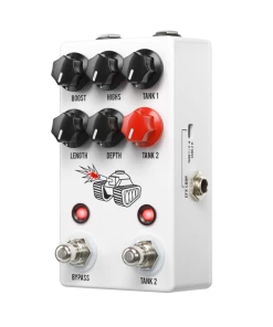 JHS SPRING TANK What's New