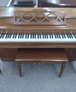 Used Jonas Chickering Spinet Piano