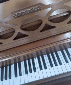 Used Jonas Chickering Spinet Piano