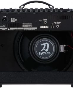 BOSS Katana-50 MKII What's New