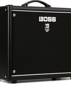 BOSS Katana-50 MKII What's New