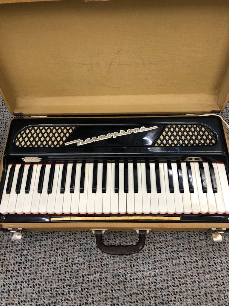 Shivelbine Music What's New Harmophone Air Organ By Koestler Company 1 Shivelbine Music What's New Harmophone Air Organ By Koestler Company