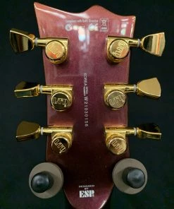 ESP LTD EC-1000 Gold Andromeda