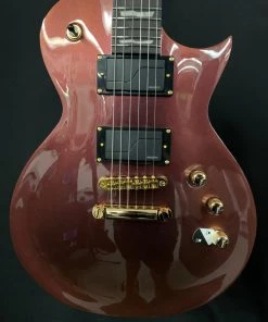 ESP LTD EC-1000 Gold Andromeda