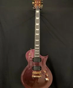 ESP LTD EC-1000 Gold Andromeda