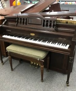 Used Lowrey Console Piano