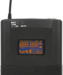 Shivelbine Music What's New GALAXY AUDIO CTSR Any Spot Wireless Microphone System