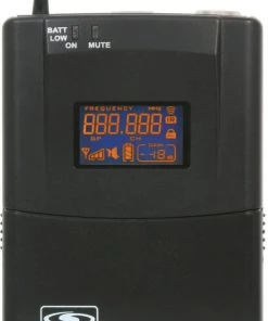 Shivelbine Music What's New GALAXY AUDIO CTSR Any Spot Wireless Microphone System