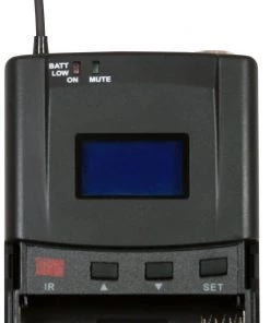 Shivelbine Music What's New GALAXY AUDIO CTSR Any Spot Wireless Microphone System