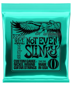 Ernie Ball 2626 Not Even Slinky's Strings