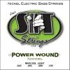 SIT Strings SIT NR45100L Nickel Light Electric Bass Strings