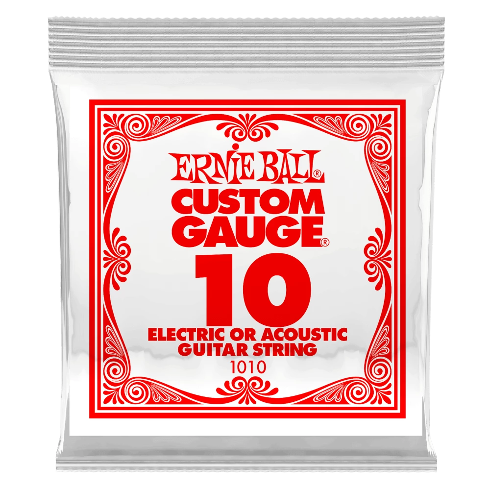 Ernie Ball Single Strings 2 Ernie Ball Single Strings