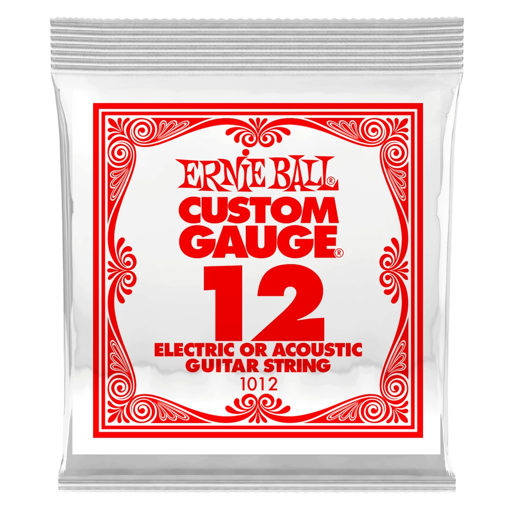 Ernie Ball Single Strings 3 Ernie Ball Single Strings
