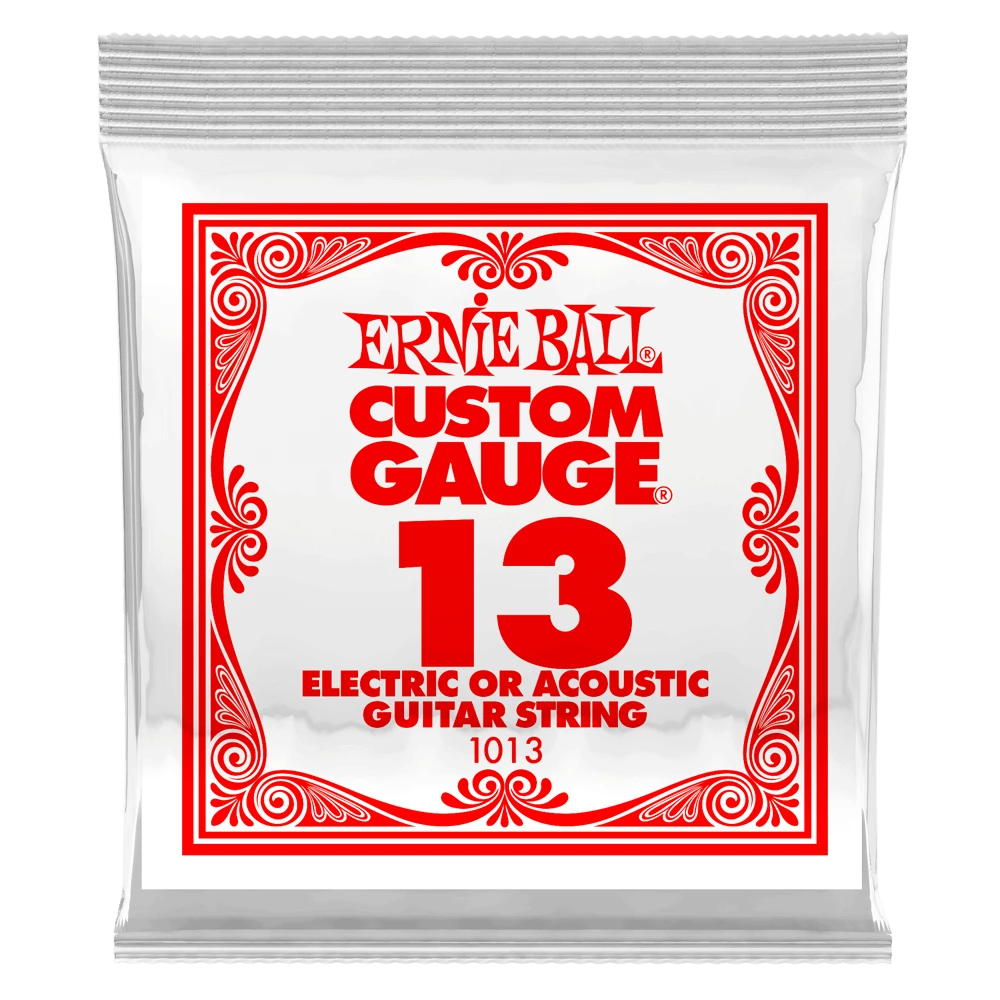 Ernie Ball Single Strings 4 Ernie Ball Single Strings