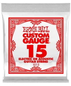 Ernie Ball Single Strings 19 Ernie Ball Single Strings