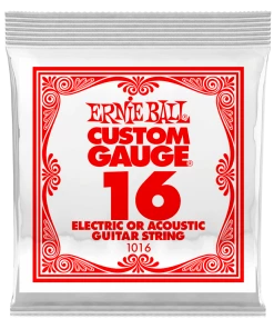 Ernie Ball Single Strings 20 Ernie Ball Single Strings