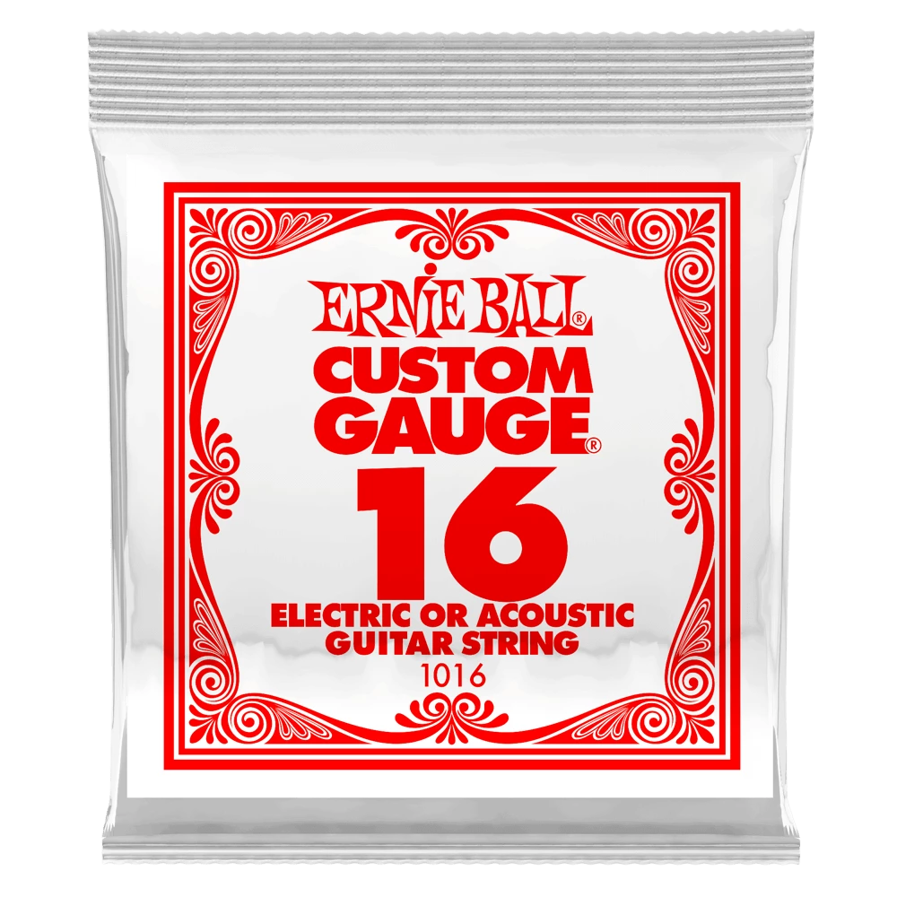 Ernie Ball Single Strings 7 Ernie Ball Single Strings