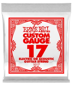 Ernie Ball Single Strings 21 Ernie Ball Single Strings