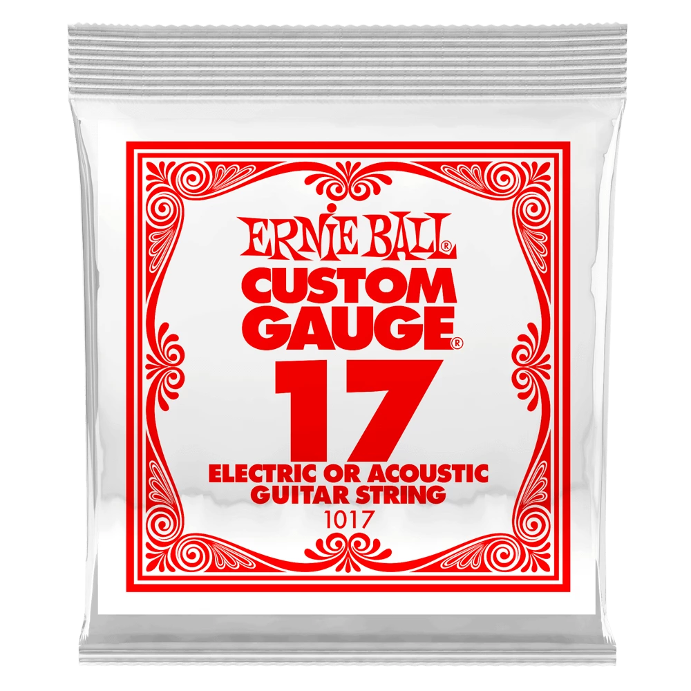 Ernie Ball Single Strings 8 Ernie Ball Single Strings