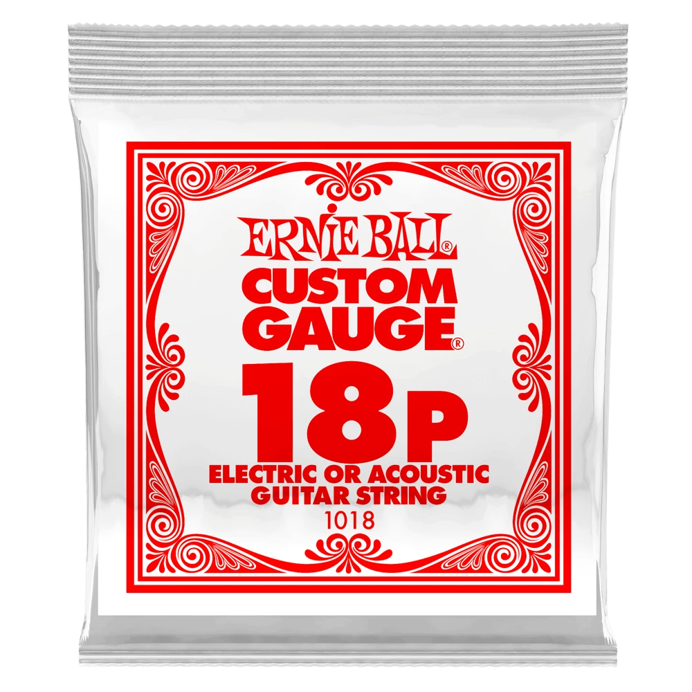 Ernie Ball Single Strings 9 Ernie Ball Single Strings