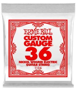 Ernie Ball Single Strings 24 Ernie Ball Single Strings