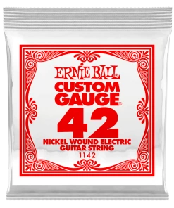 Ernie Ball Single Strings 25 Ernie Ball Single Strings