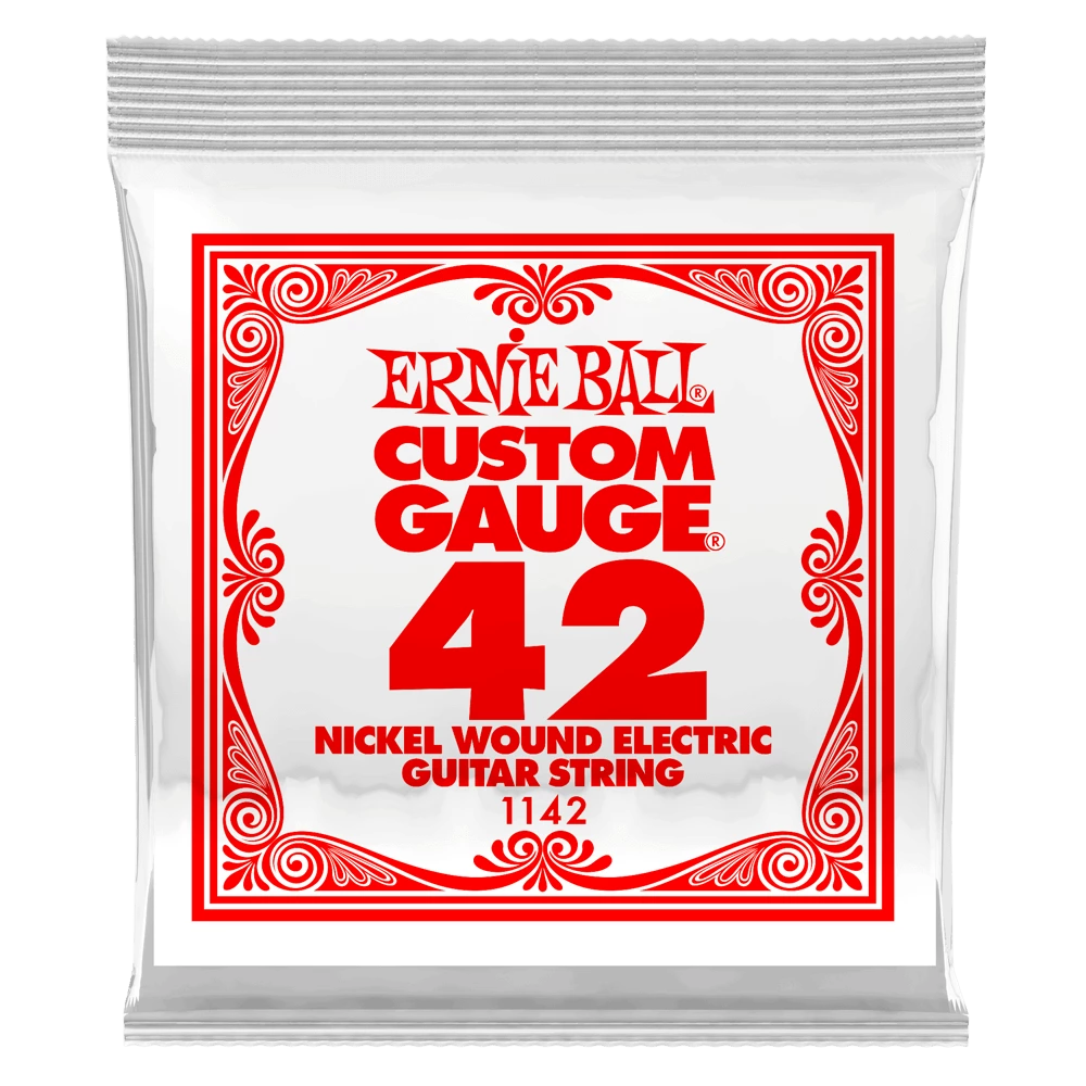 Ernie Ball Single Strings 12 Ernie Ball Single Strings