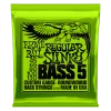 Ernie Ball Slinky Bass 5 String Set Strings