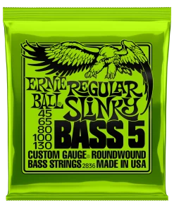 Ernie Ball Slinky Bass 5 String Set Strings