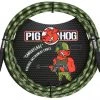 Guitar Accessories Pig Hog "Camouflage" Instrument Cable,10FT