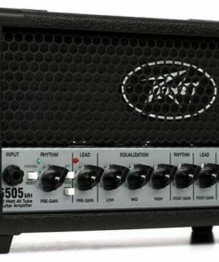 What's New Peavey 6505 20 Watt MINI HEAD & 1x12 CAB