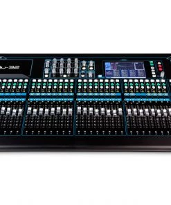 Allen & Heath Allen And Heath QU-32 Digital Mixer What's New