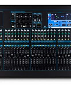 Allen & Heath Allen And Heath QU-32 Digital Mixer What's New