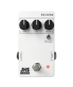 What's New JHS 3 SERIES REVERB